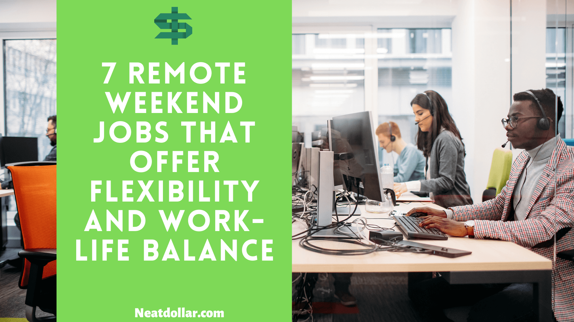7-remote-weekend-jobs-that-offer-flexibility-and-work-life-balance